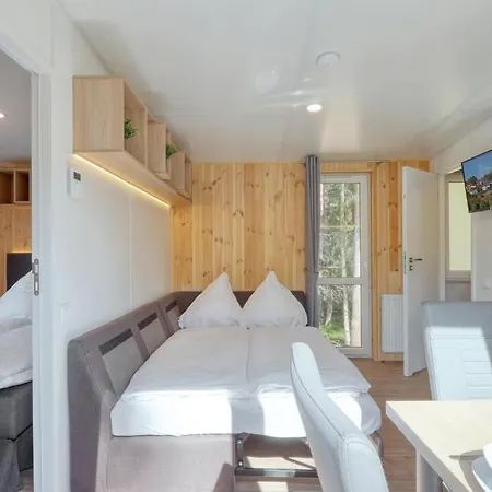 Ferienhaus Tiny Haus 46 Am Brombachsee